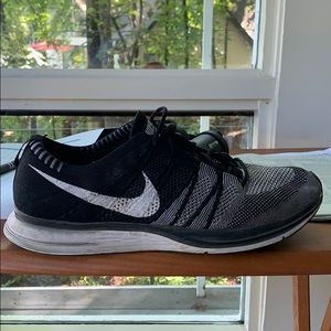 Nike Flyknit trainer